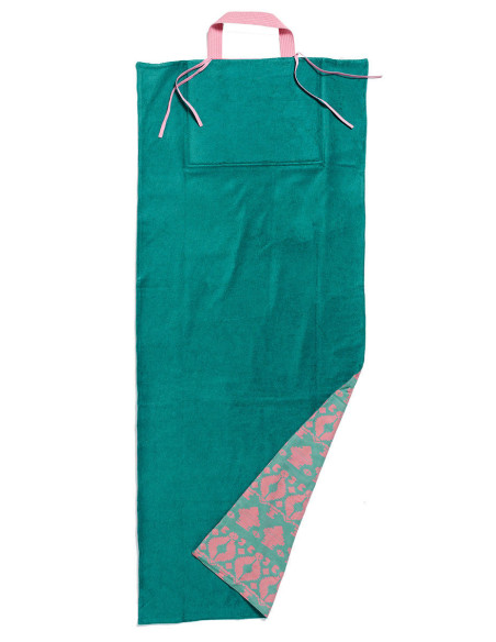 Modello di accessori - Burda 5807