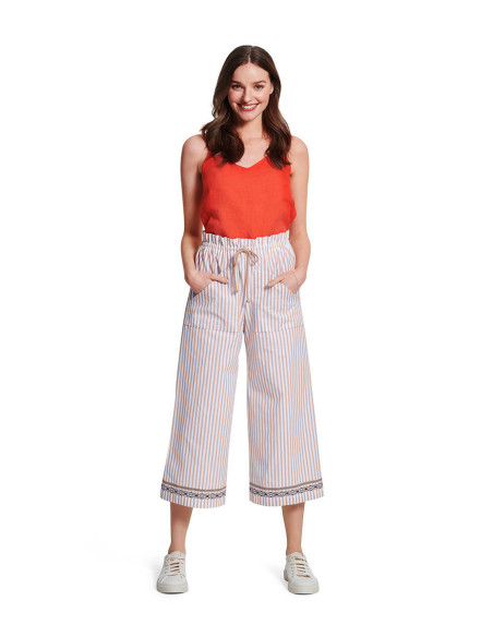 Modello di pantaloni - Burda 5808