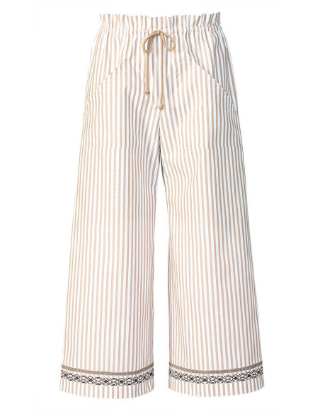 Modello di pantaloni - Burda 5808