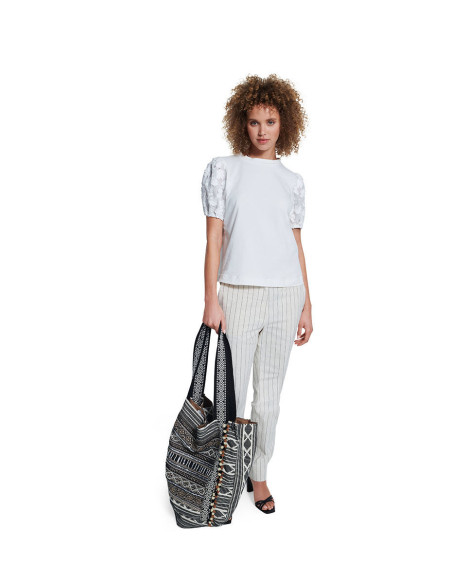 Modello di T-shirt - Burda 5809