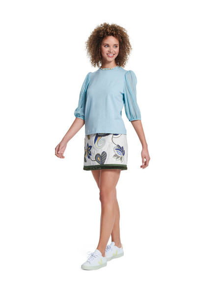 Modello di T-shirt - Burda 5809