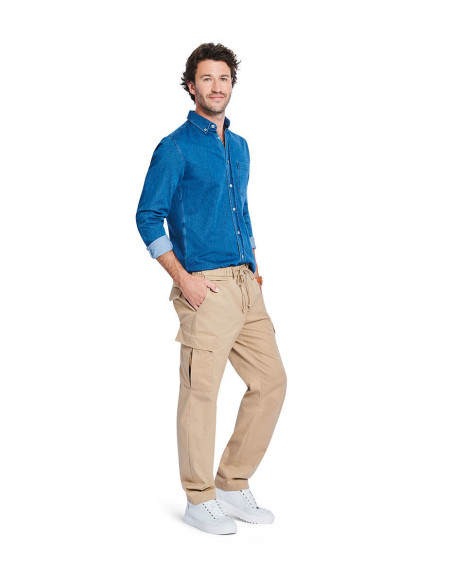 Modello di pantaloni - Burda 5814