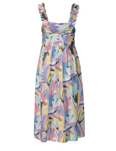 Modello di abito - Burda 5821 2