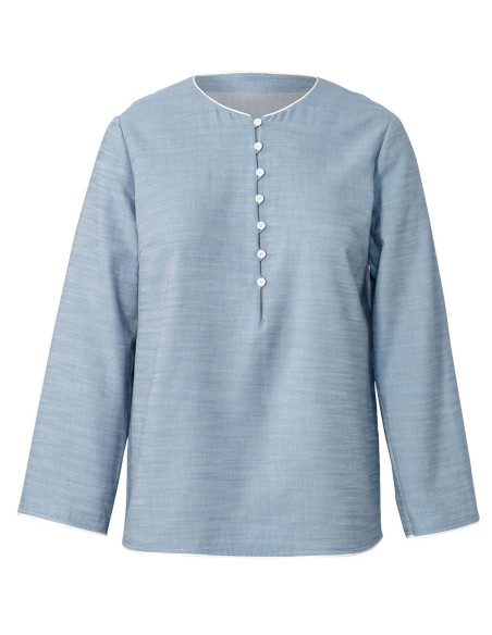 Modello di camicetta - Burda 5822