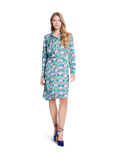 Modello di abito - Burda 5826 2