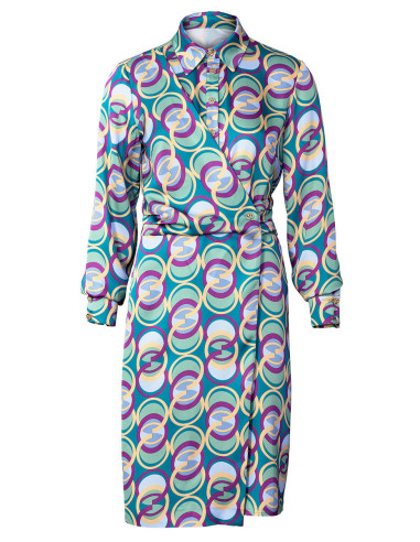 Modello di abito - Burda 5826