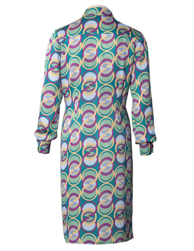 Modello di abito - Burda 5826