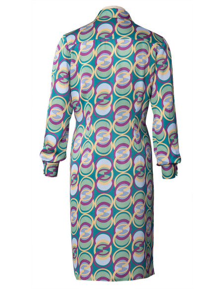 Modello di abito - Burda 5826