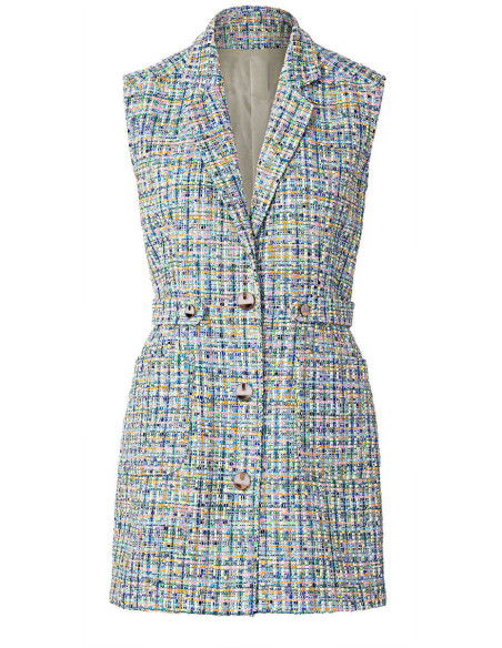 Modello di giacca - Burda 5827