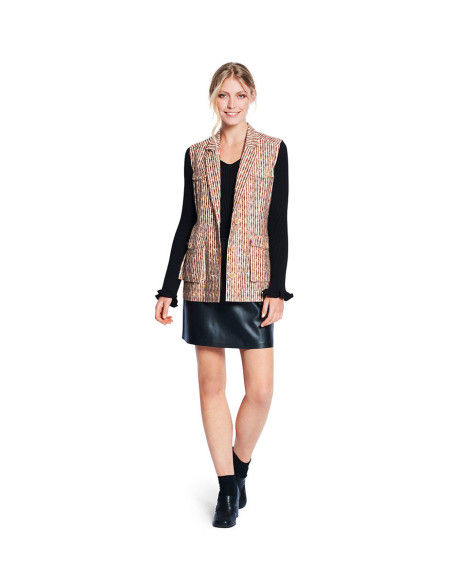 Modello di giacca - Burda 5827