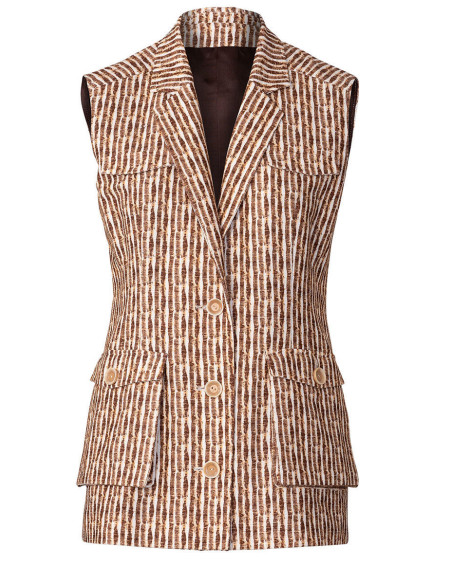 Modello di giacca - Burda 5827