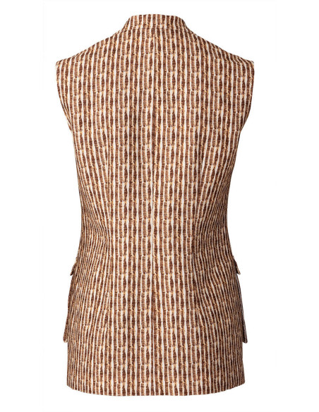 Modello di giacca - Burda 5827
