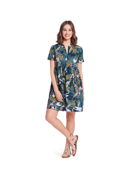 Modello di abito - Burda 5829