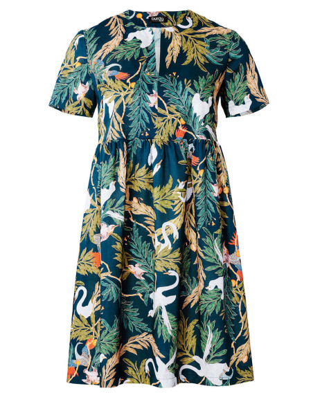 Modello di abito - Burda 5829