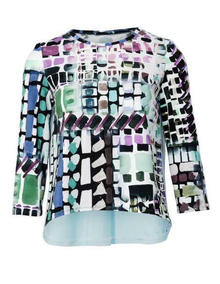 Modello di T-shirt - Burda 5831