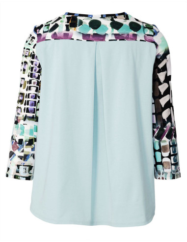 Modello di T-shirt - Burda 5831