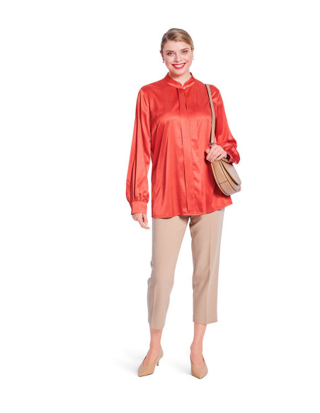 Modello di camicetta - Burda 5839