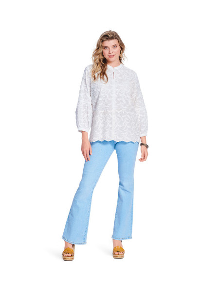 Modello di camicetta - Burda 5839