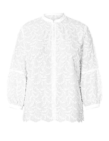 Modello di camicetta - Burda 5839