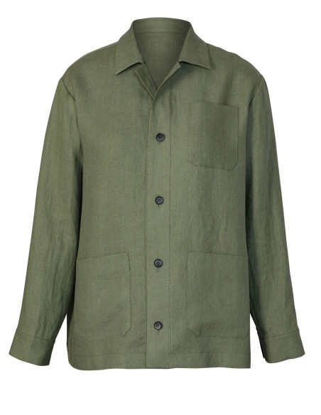 Modello di giacca e camicia - Burda 5842
