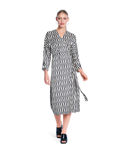 Modello di abito - Burda 5844