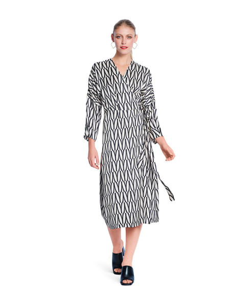 Modello di abito - Burda 5844