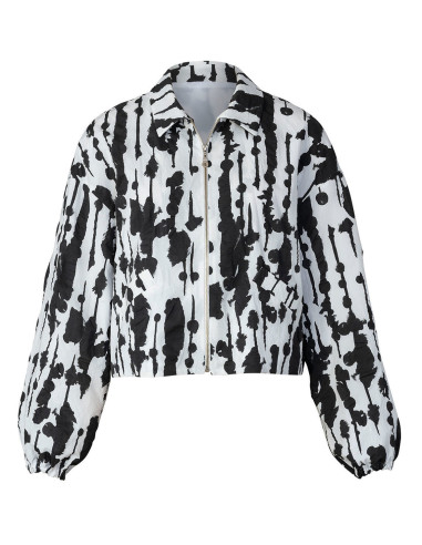 Modello di giacca - Burda 5846