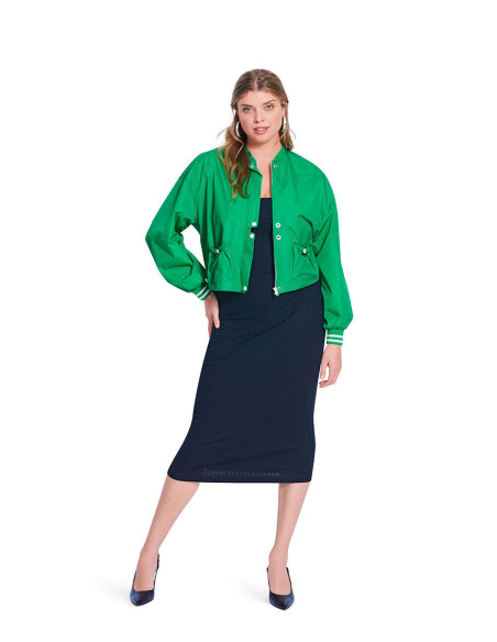 Modello di giacca - Burda 5846