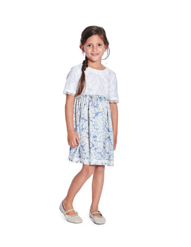 Modello di abito e top - Burda 9226