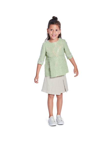 Modello di abito e top - Burda 9226