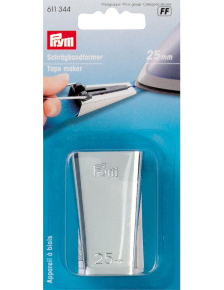 Dispositivo per sbieco Prym 25 mm