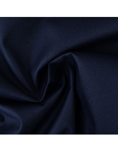 Tessuto tela impermeabile e ultra-resistente - Blu marino