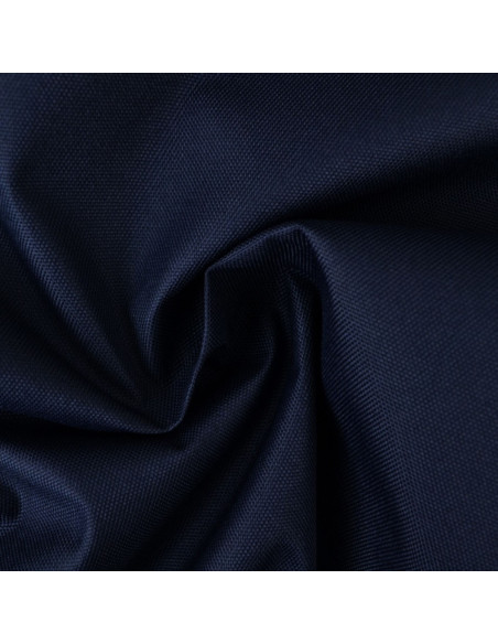 Tessuto tela impermeabile e ultra-resistente - Blu marino