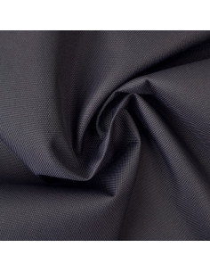 Tessuto tela impermeabile e ultra-resistente - Grigio scuro