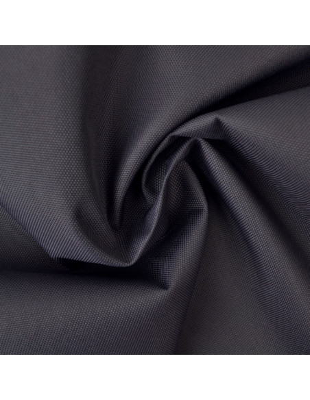 Tessuto tela impermeabile e ultra-resistente - Grigio scuro