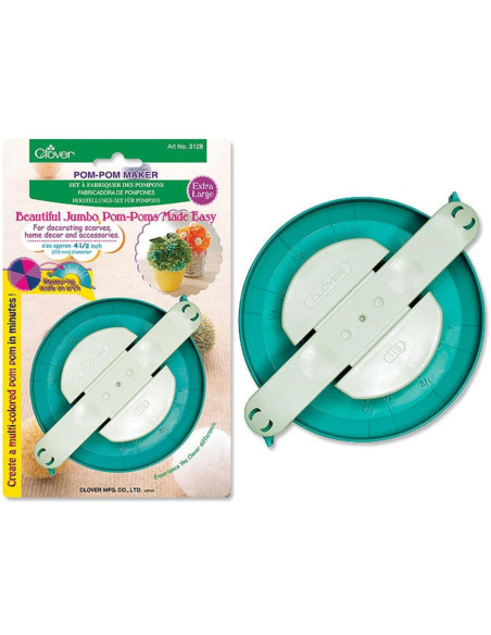 Macchina per pompon - XL