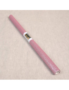 Glitter in foglio 50 x 70 cm - Rosa 2