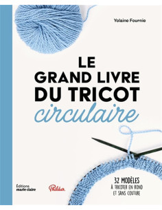 Libro il grande libro della maglia circolare