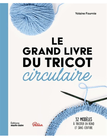 Libro il grande libro della maglia circolare