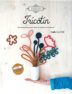 Libro tricotin