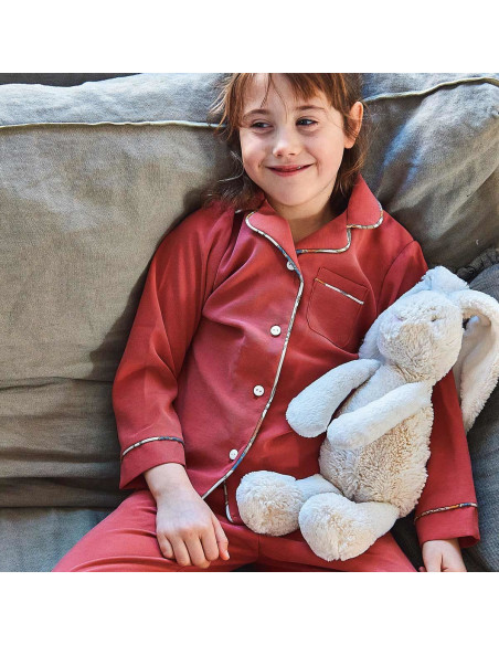 Modello di pigiama Budapest kids - Ikatee