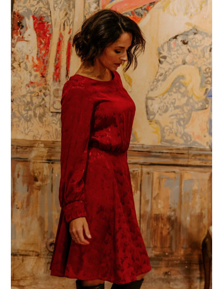 Modello di abito Primrose - Maison Fauve