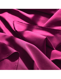 Tessuto gabardine di cotone light Dahlia - Atelier Brunette 2