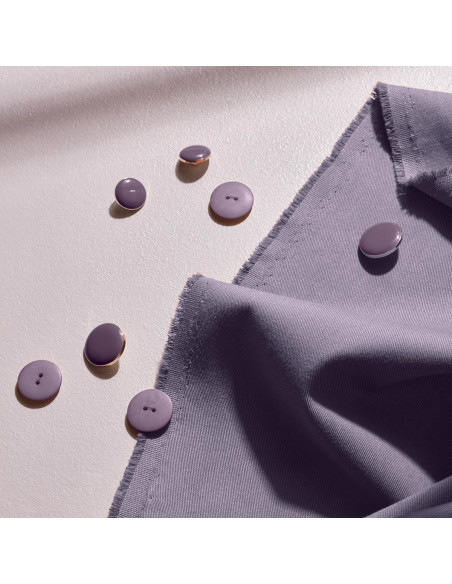 Tessuto gabardine di cotone light Divine Parma - Atelier Brunette