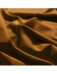 Tessuto gabardine di cotone light Ochre - Atelier Brunette 2