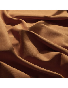 Tessuto gabardine di cotone Pecan Pie - Atelier Brunette 2