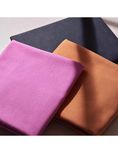 Tessuto gabardine di cotone Pecan Pie - Atelier Brunette