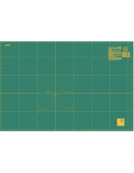 Tappetino da taglio patchwork Olfa 30 x 45 cm