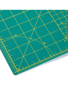 Tappetino da taglio patchwork Olfa 30 x 45 cm 2