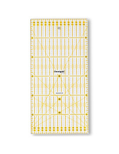 Righello patchwork Omnigrid angoli 15 x 30 cm